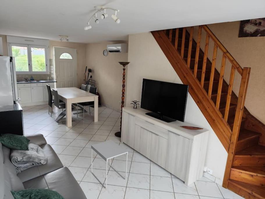 Maisonnette A 5 Minutes D'Albi Carlus Екстериор снимка