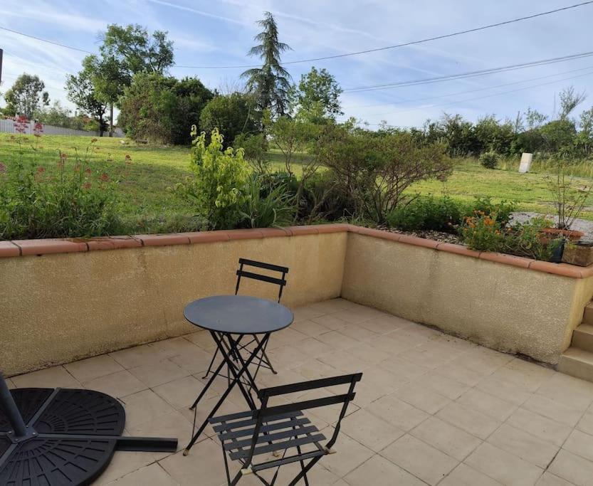 Maisonnette A 5 Minutes D'Albi Carlus Екстериор снимка